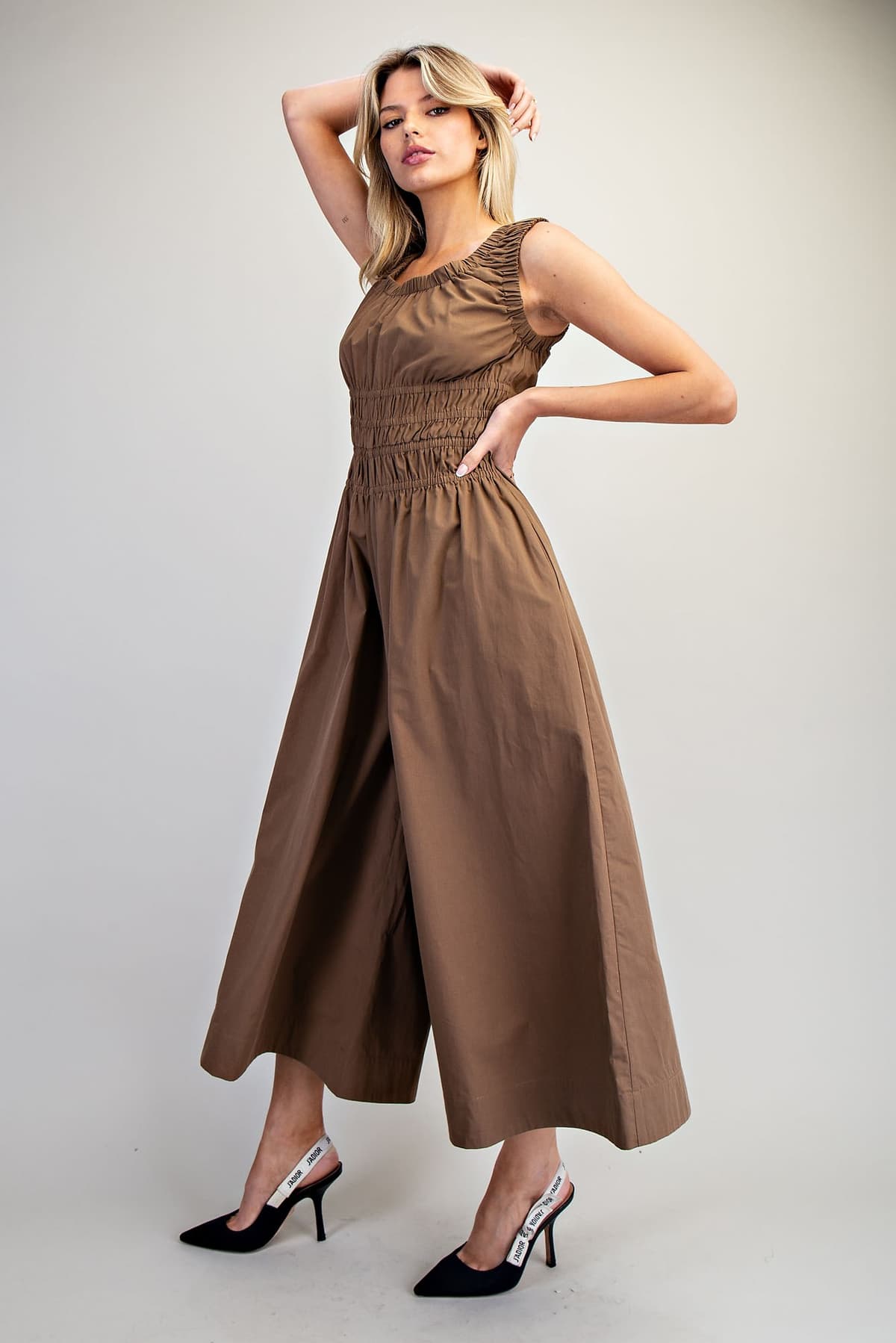 BK14859 - COCONUT BROWN