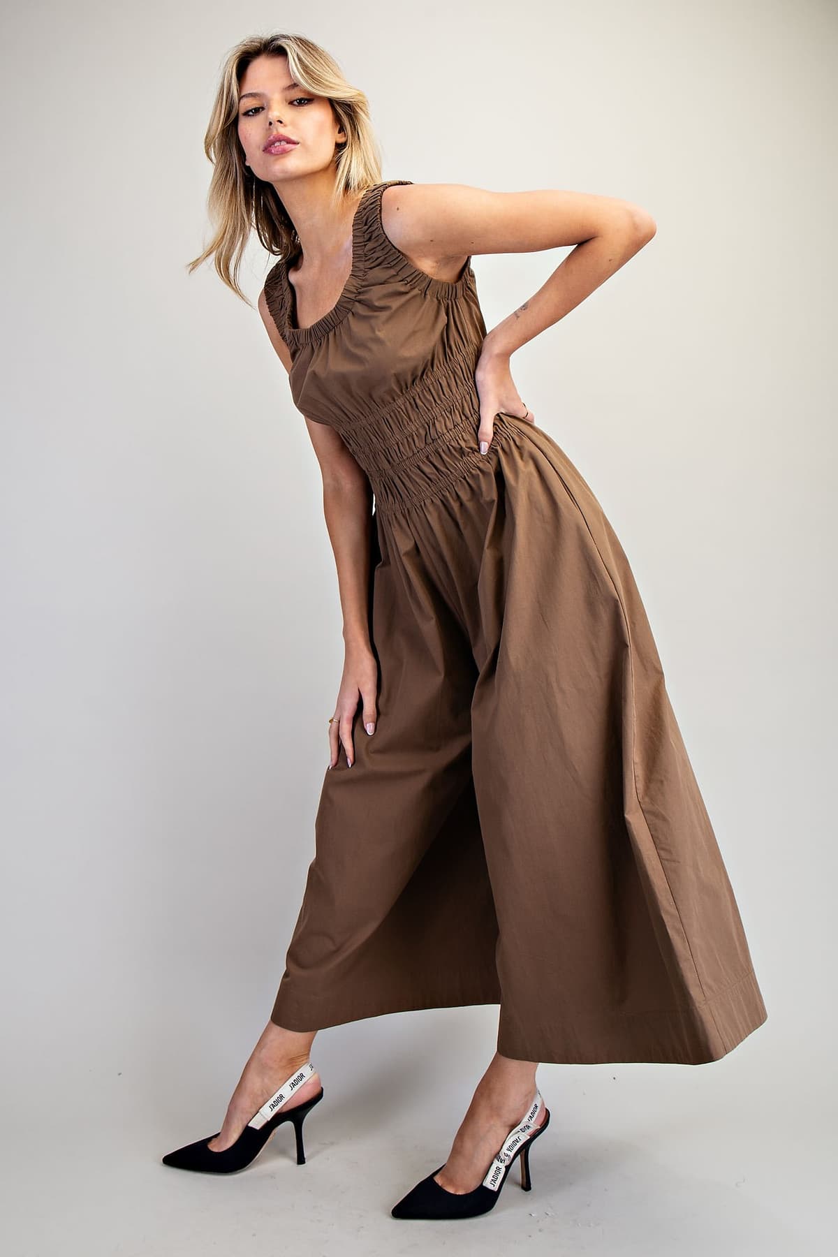 BK14859 - COCONUT BROWN