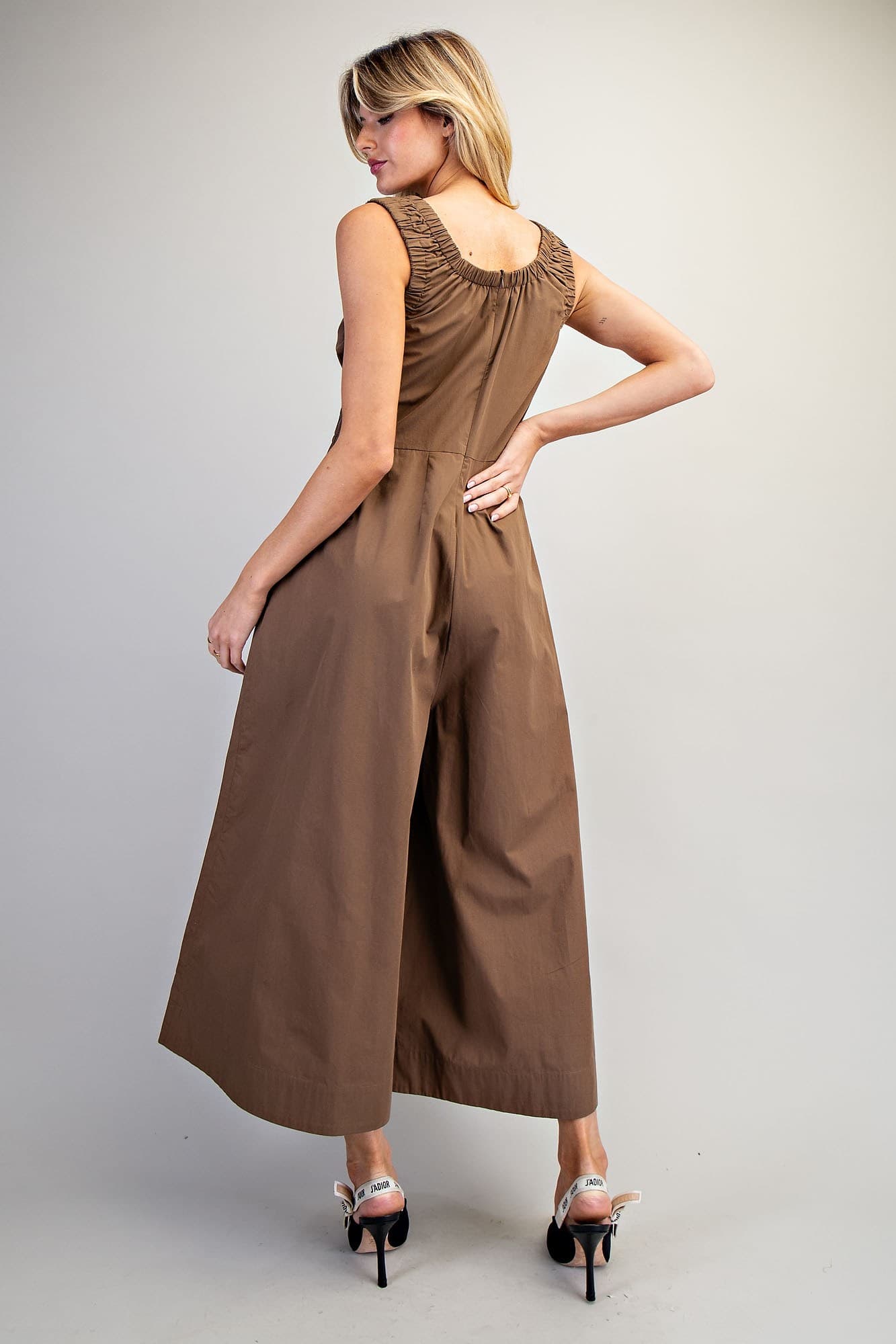 BK14859 - COCONUT BROWN