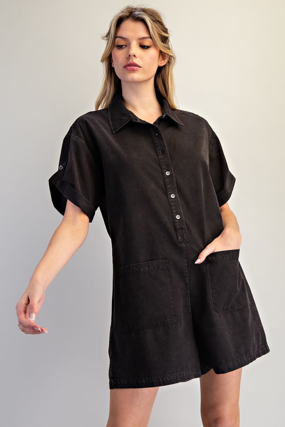 BK14796 - ASH BLACK