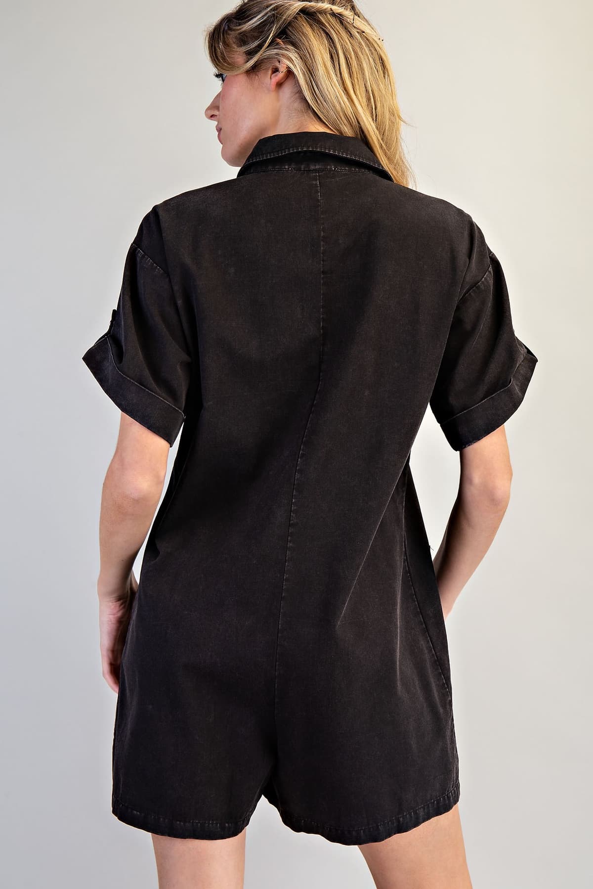 BK14796 - ASH BLACK