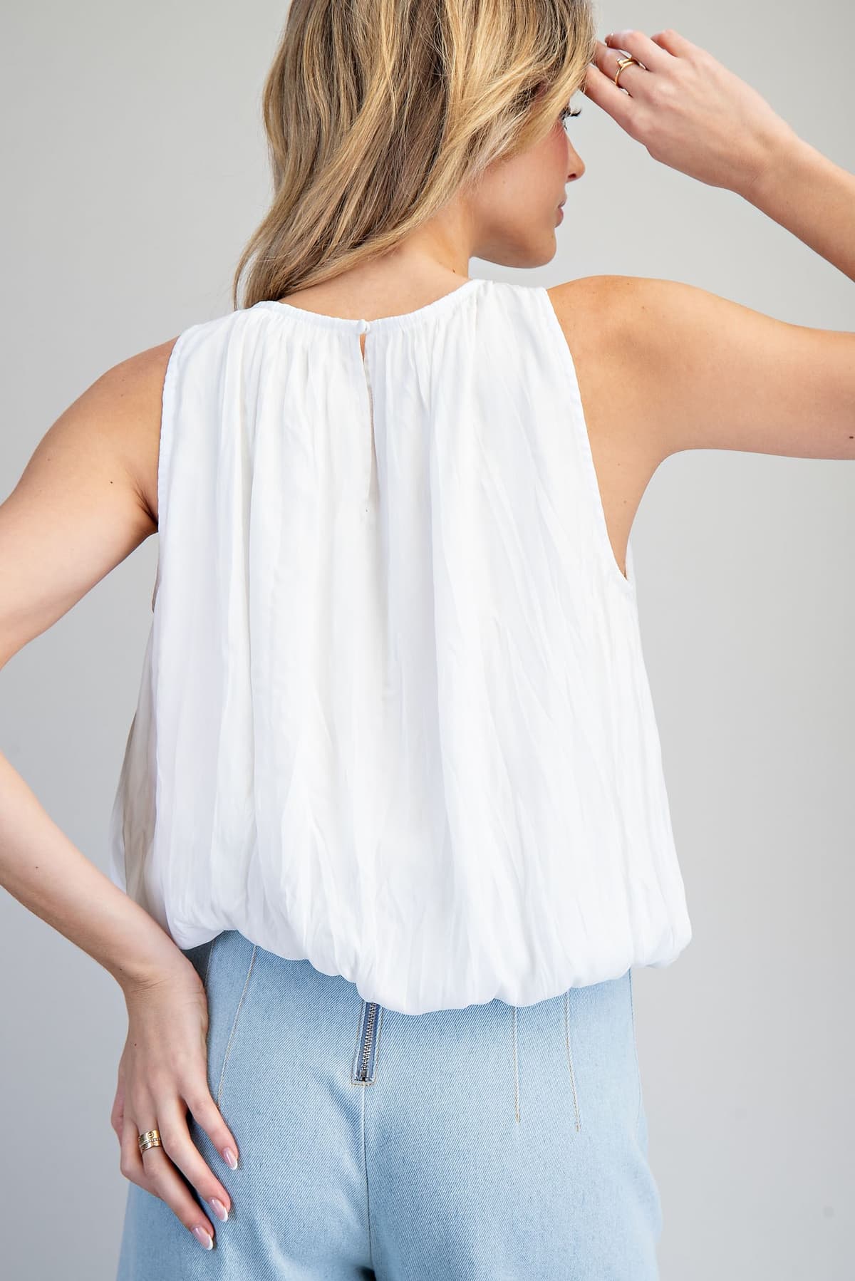 TK14640 - OFF WHITE