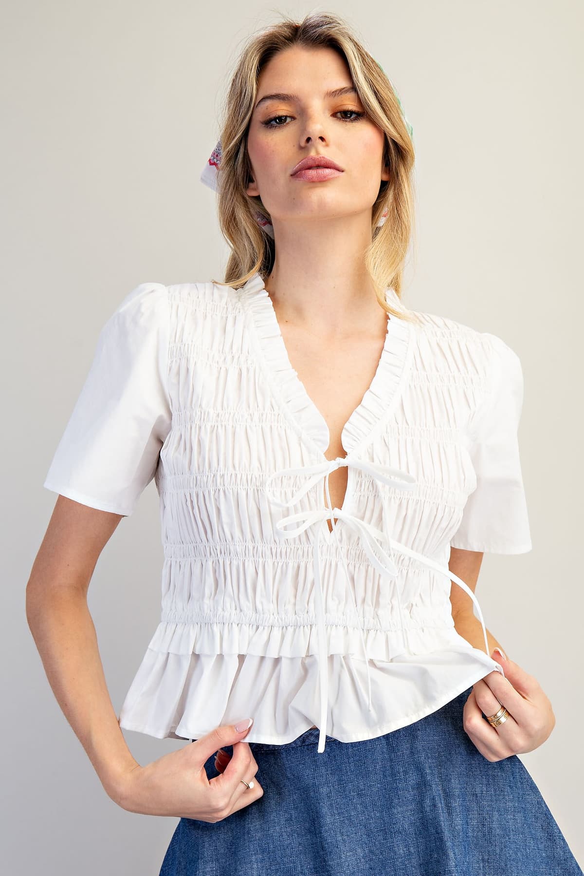 TH15566 - OFF WHITE