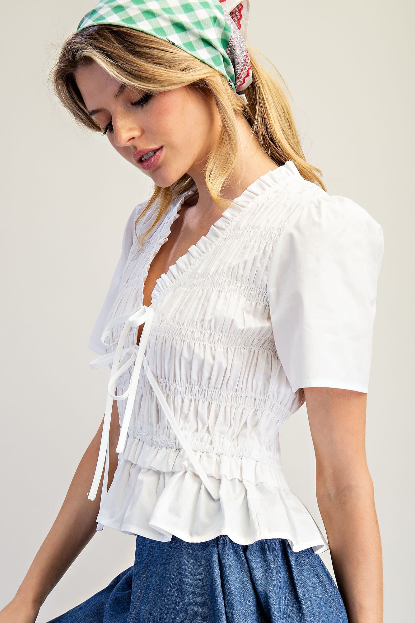 TH15566 - OFF WHITE