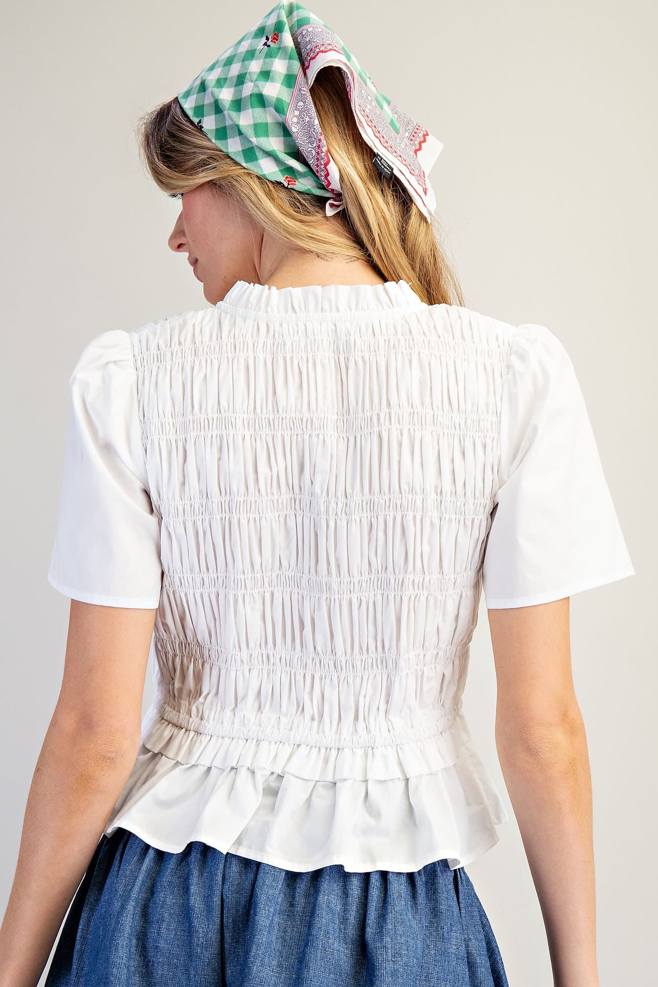 TH15566 - OFF WHITE