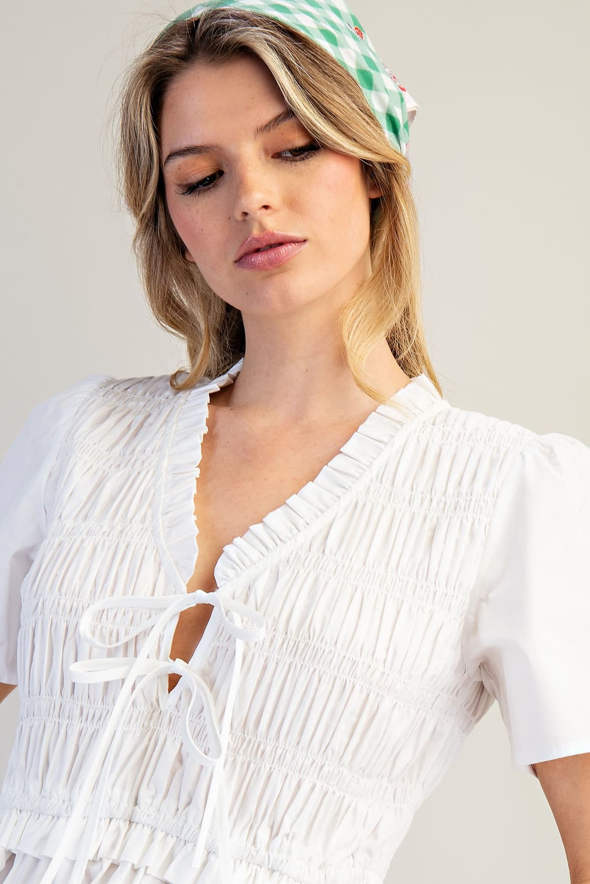 TH15566 - OFF WHITE