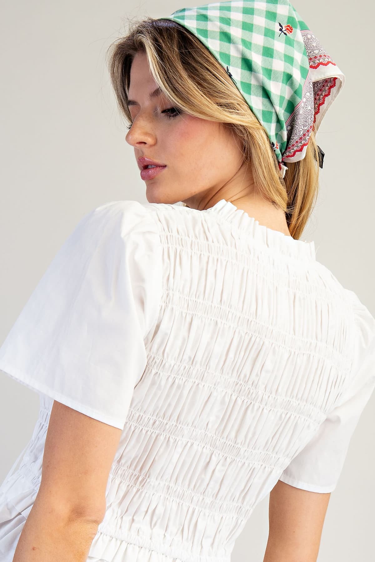 TH15566 - OFF WHITE