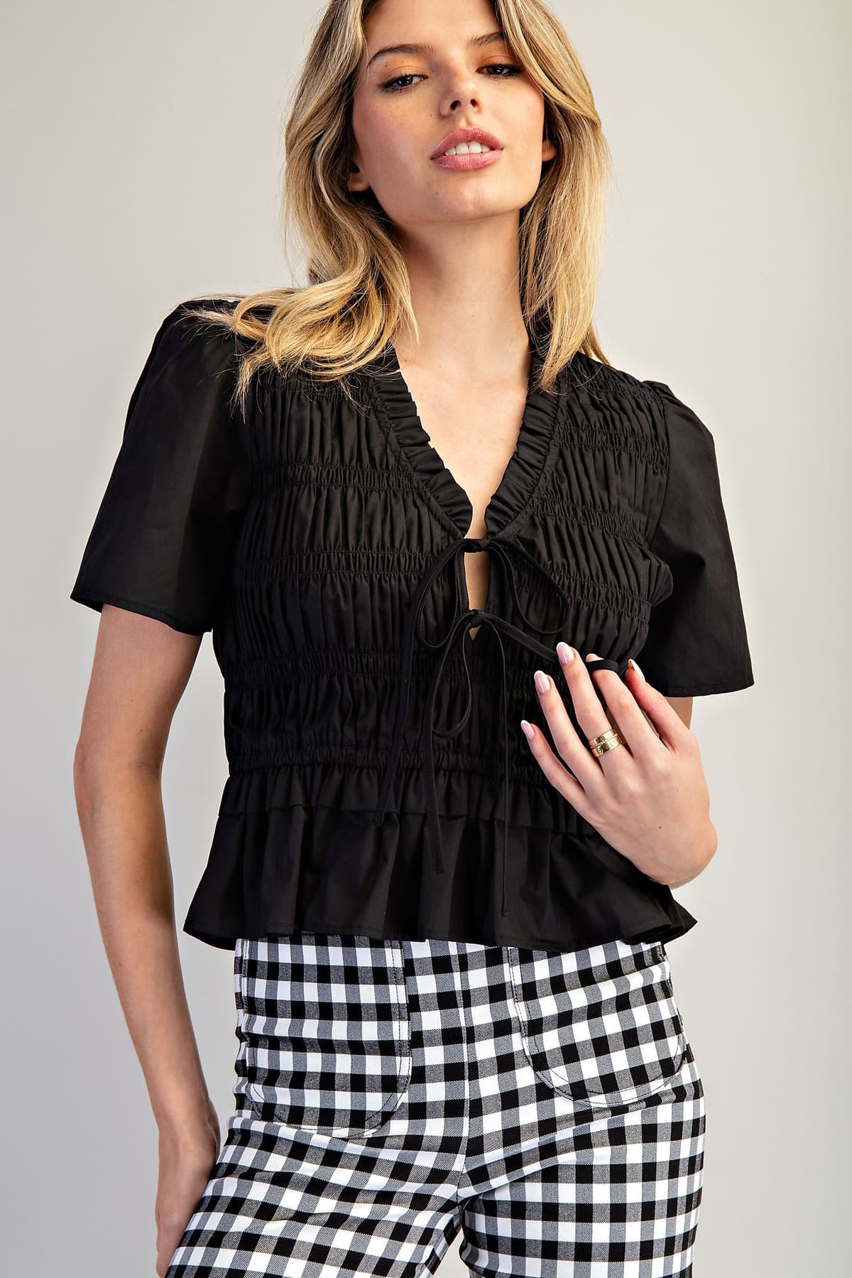 TH15566 - BLACK