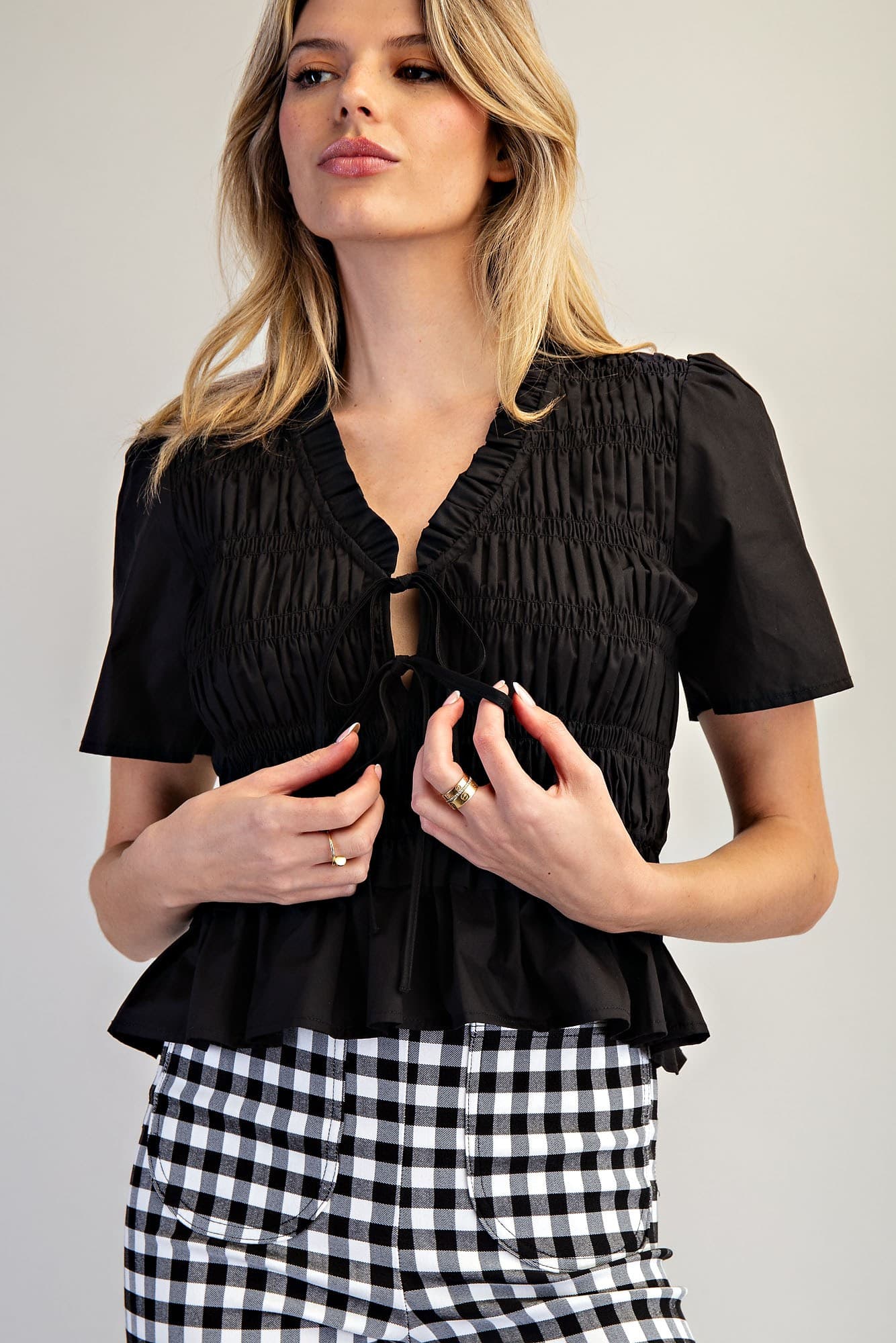 TH15566 - BLACK