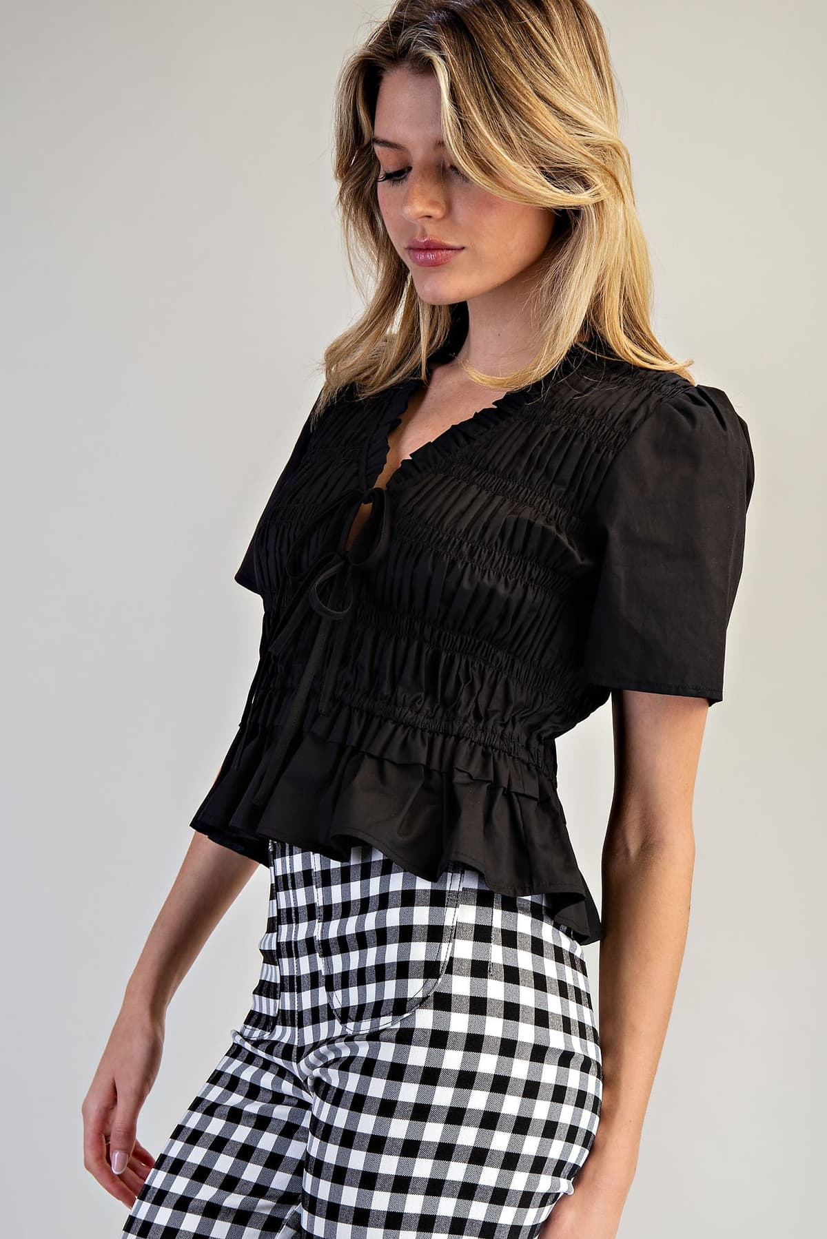 TH15566 - BLACK