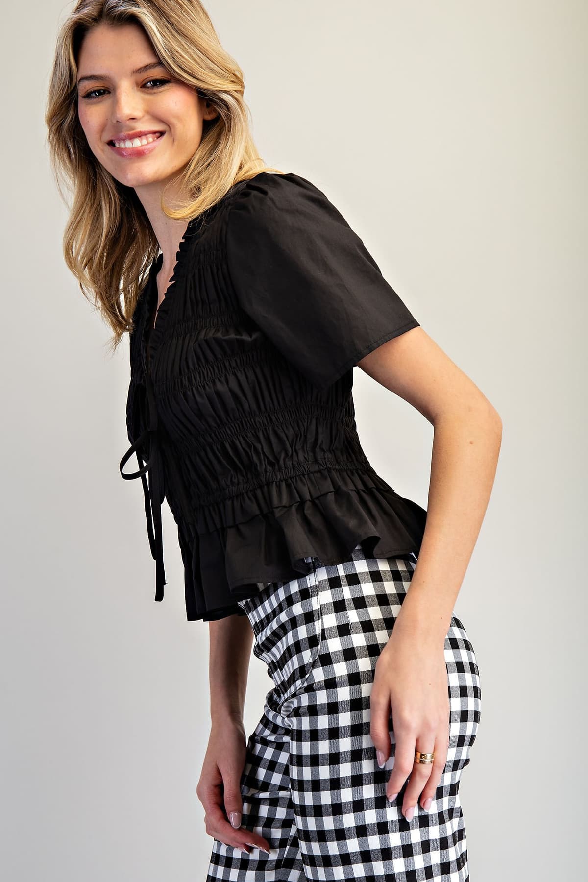 TH15566 - BLACK