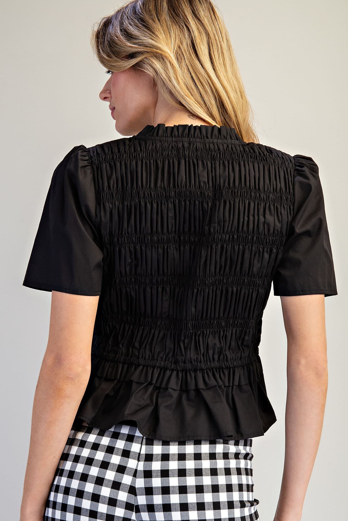 TH15566 - BLACK