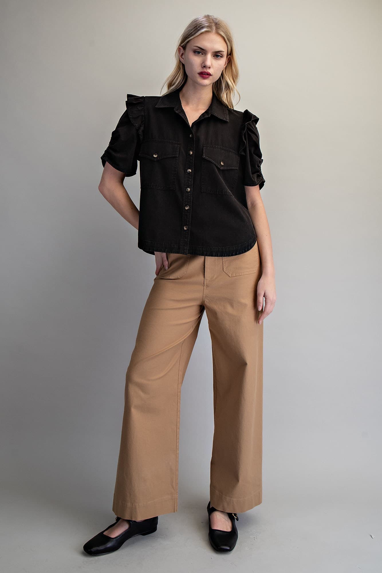 TH15373 - BLACK