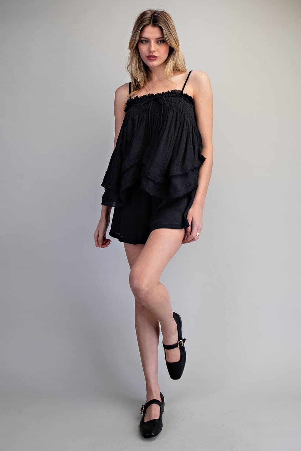 TK14678 - BLACK