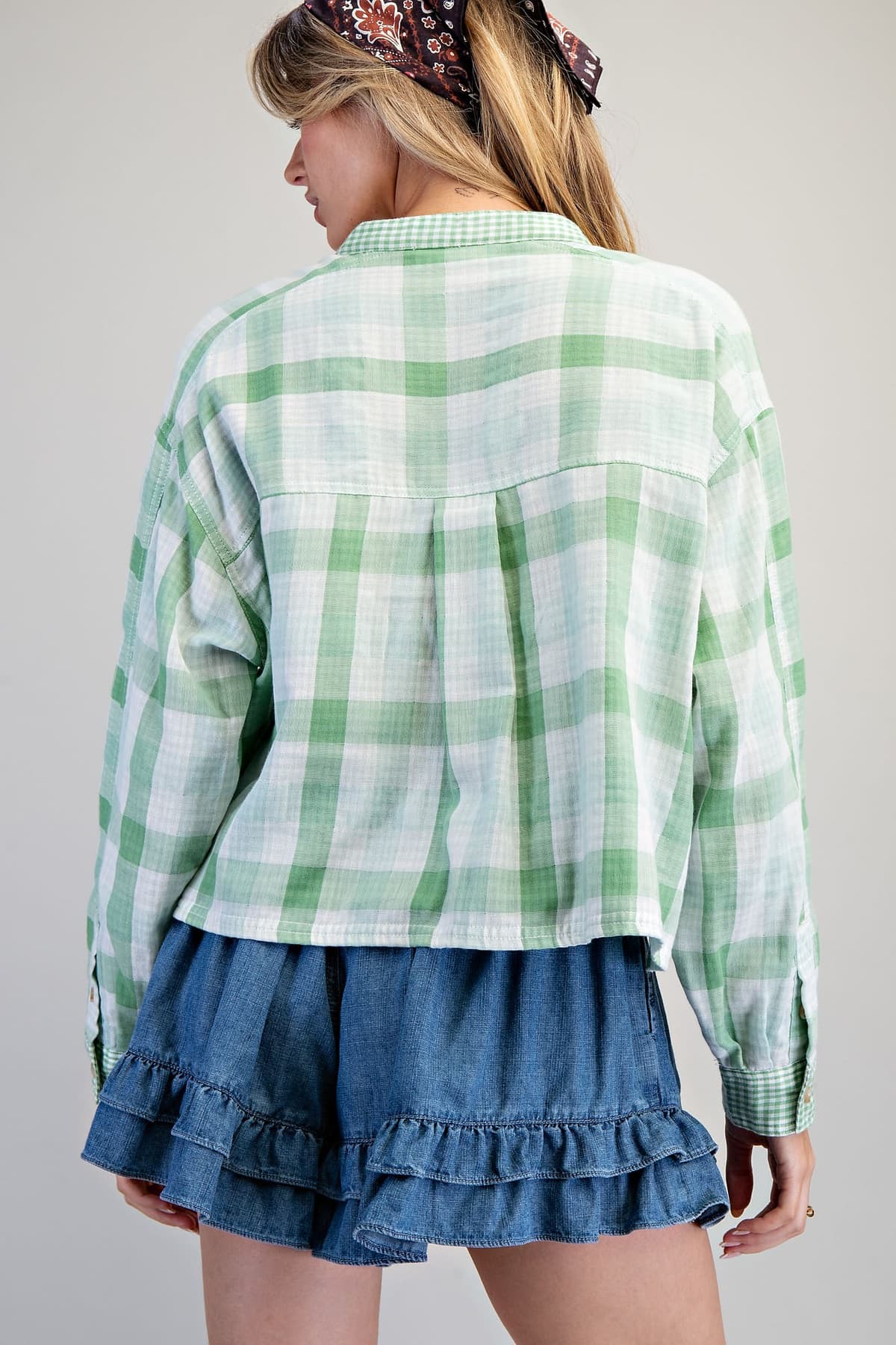 TH15509 - APPLE GREEN