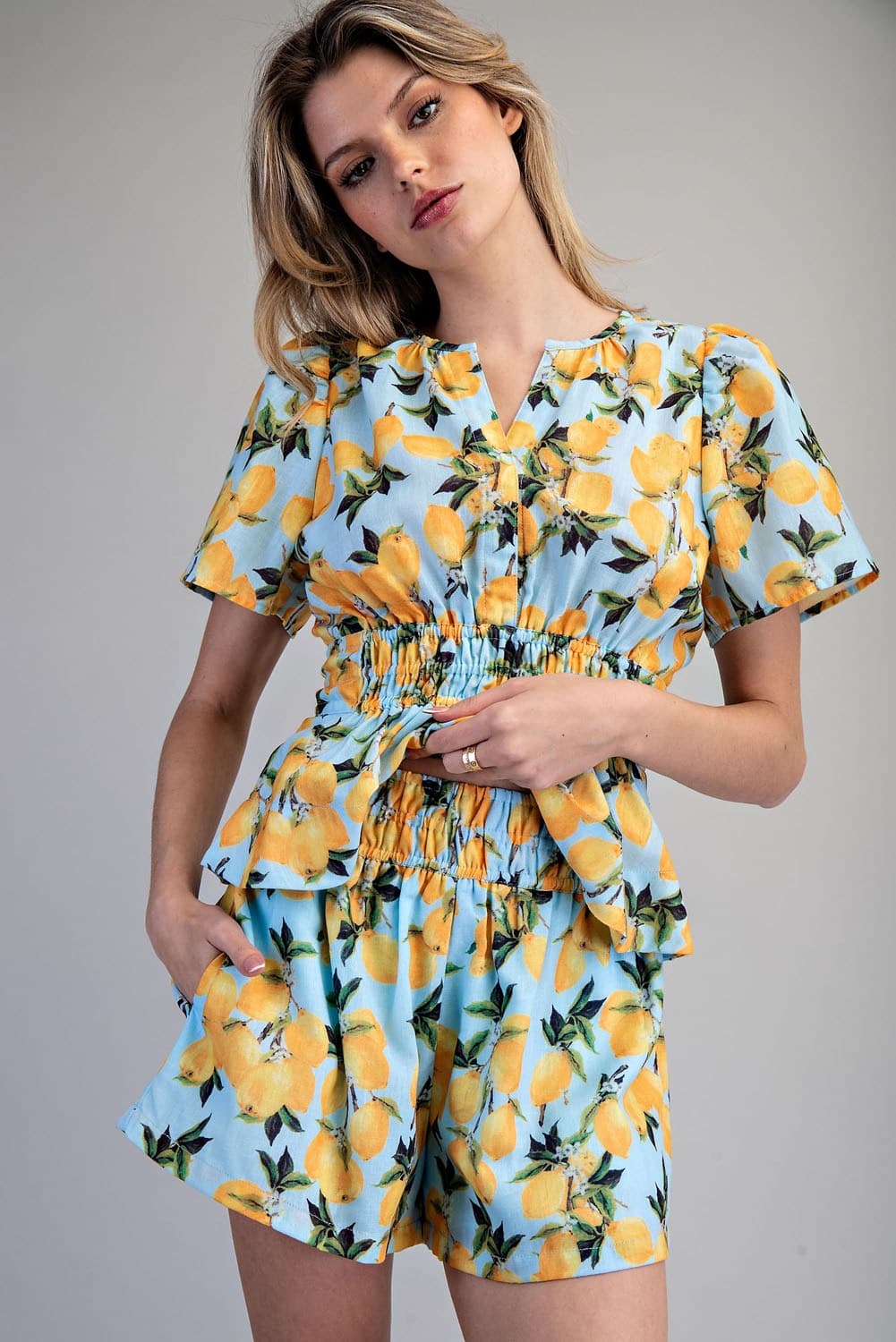 PK14320 - LEMON BLUE
