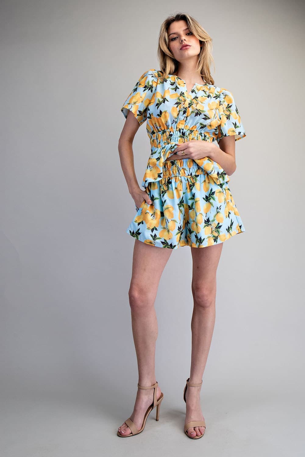 PK14320 - LEMON BLUE