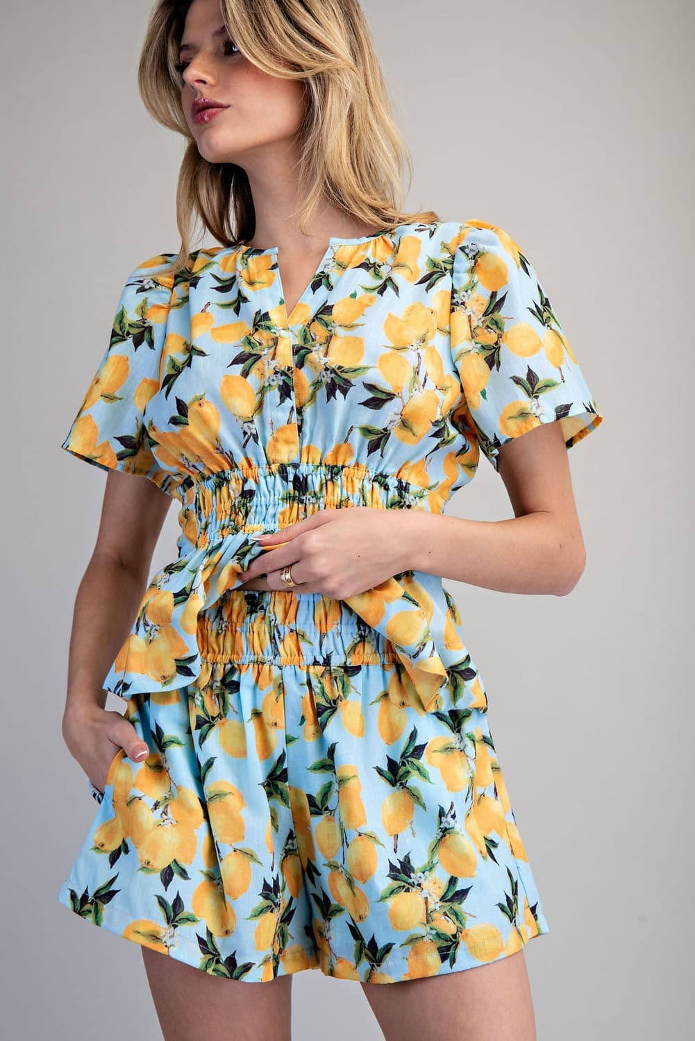 PK14320 - LEMON BLUE