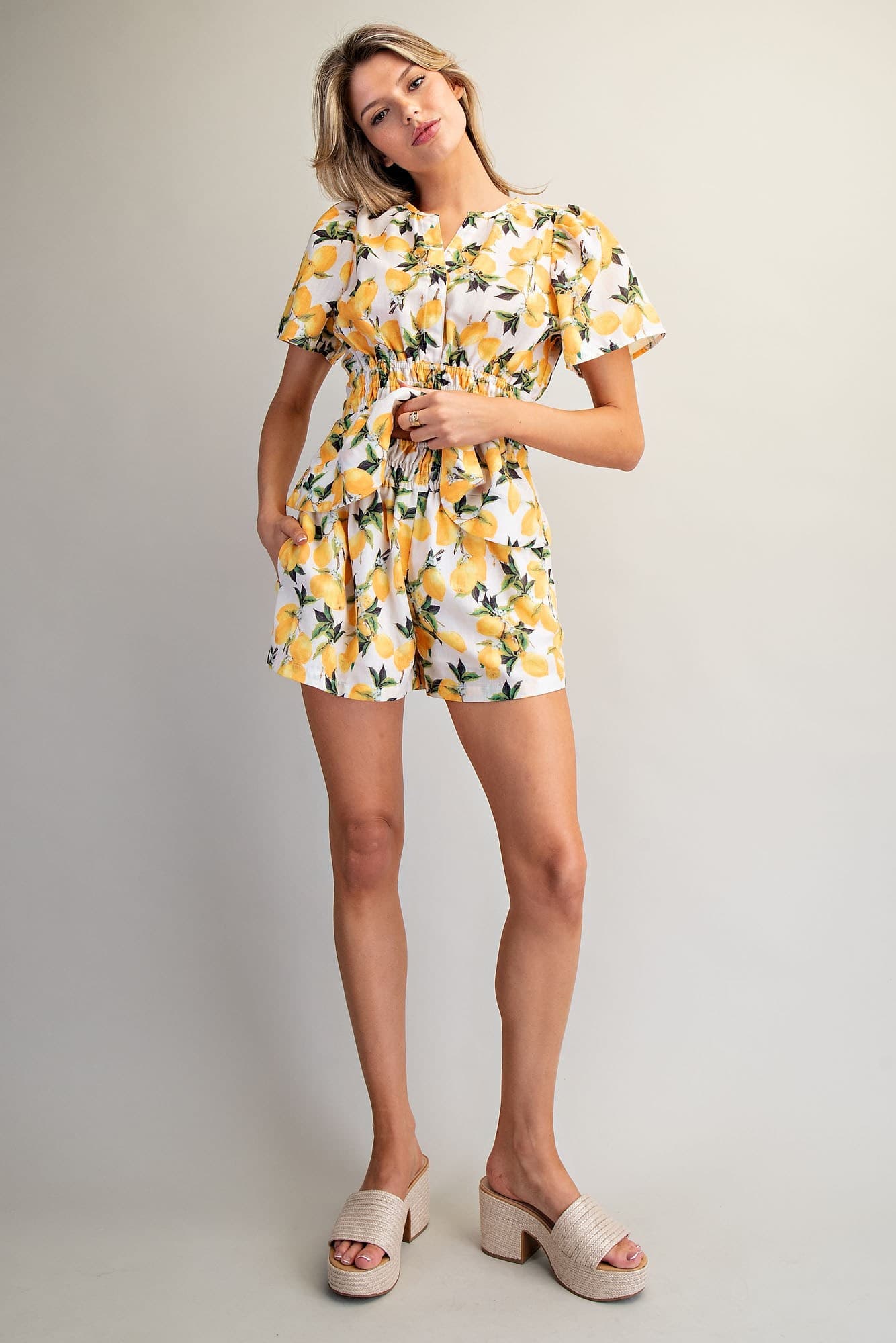 PK14320 - LEMON SHERBET
