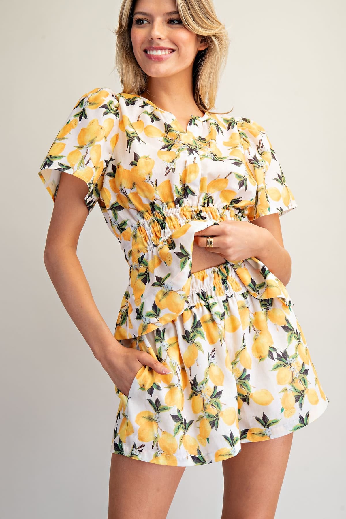 PK14320 - LEMON SHERBET