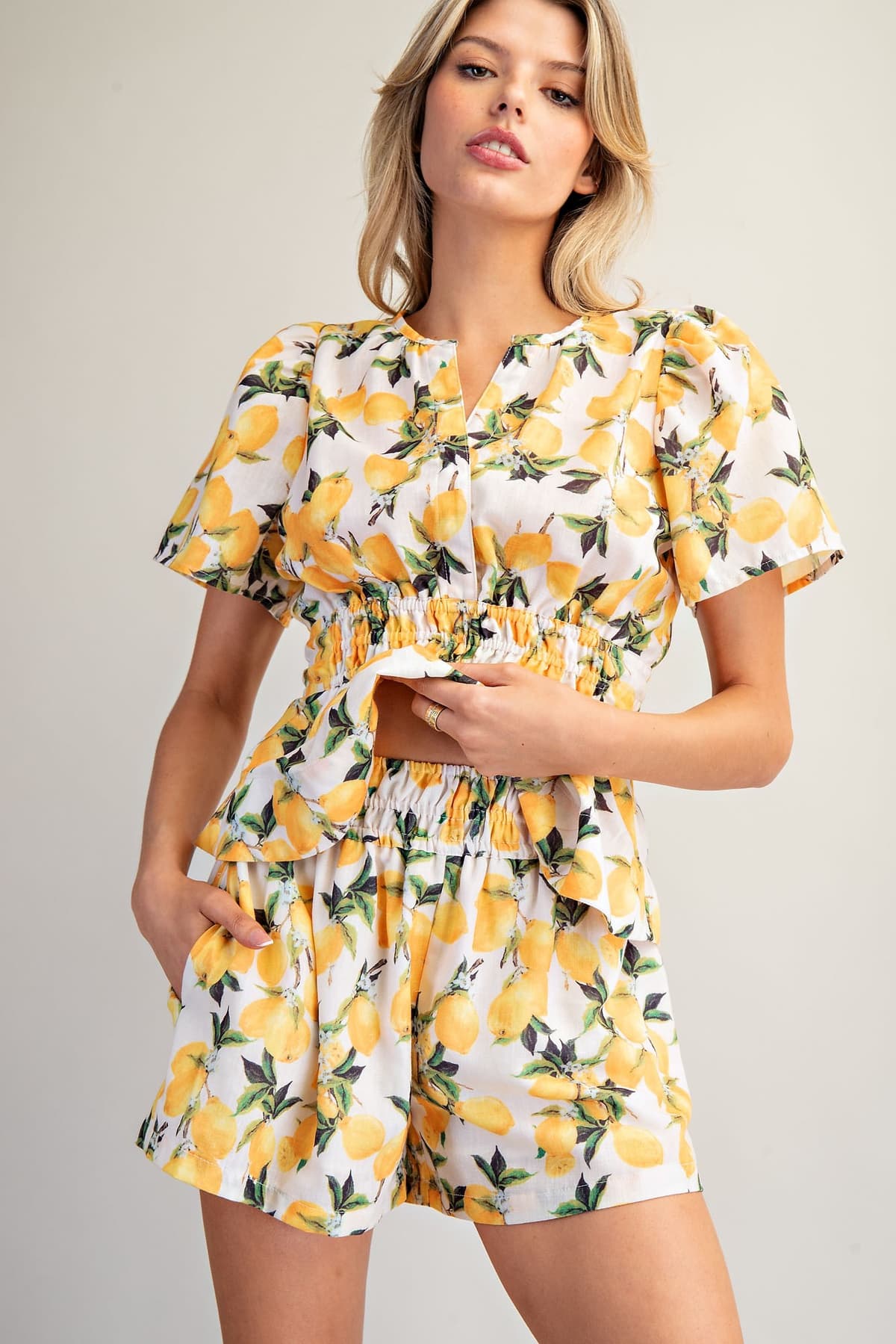 PK14320 - LEMON SHERBET