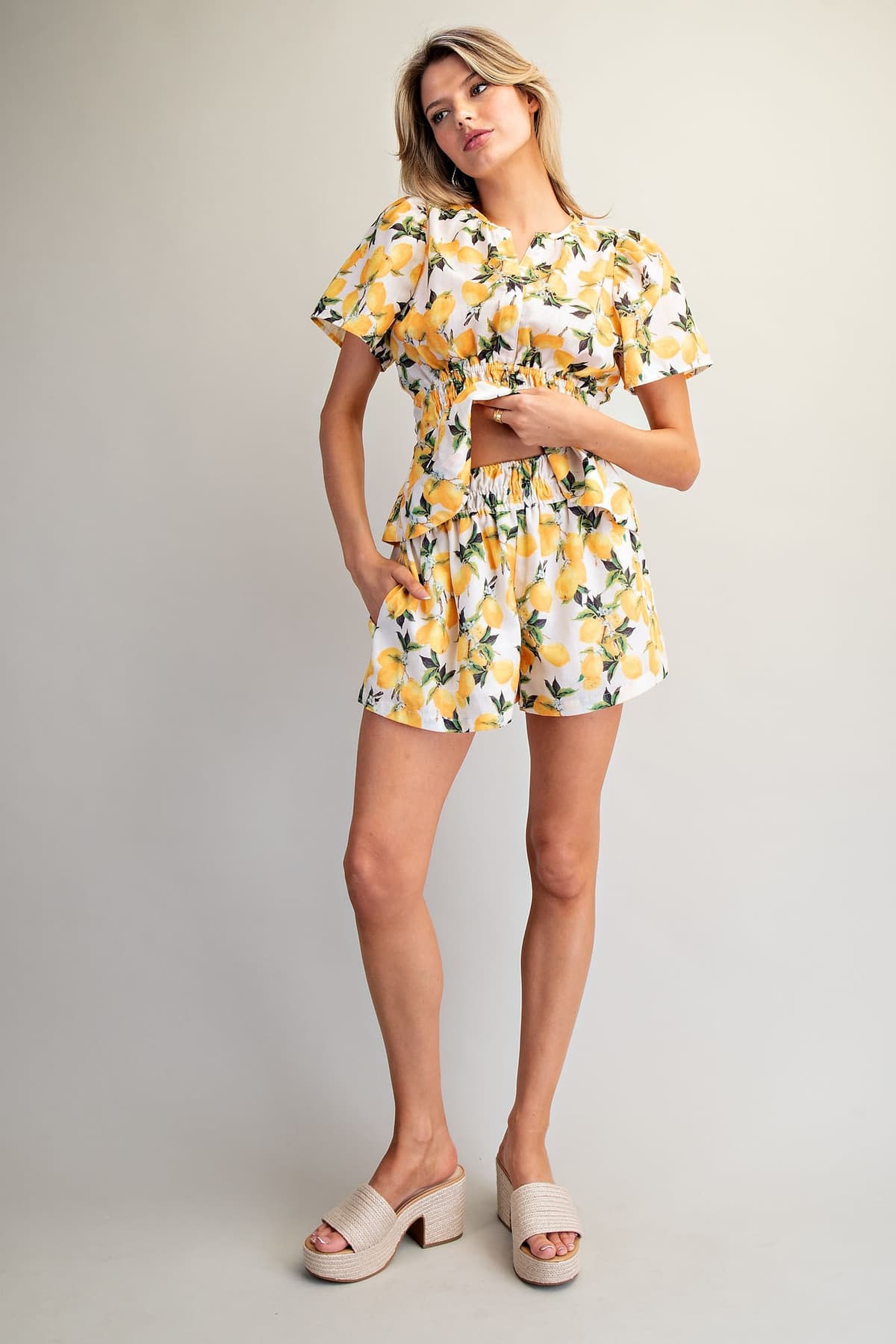 PK14320 - LEMON SHERBET