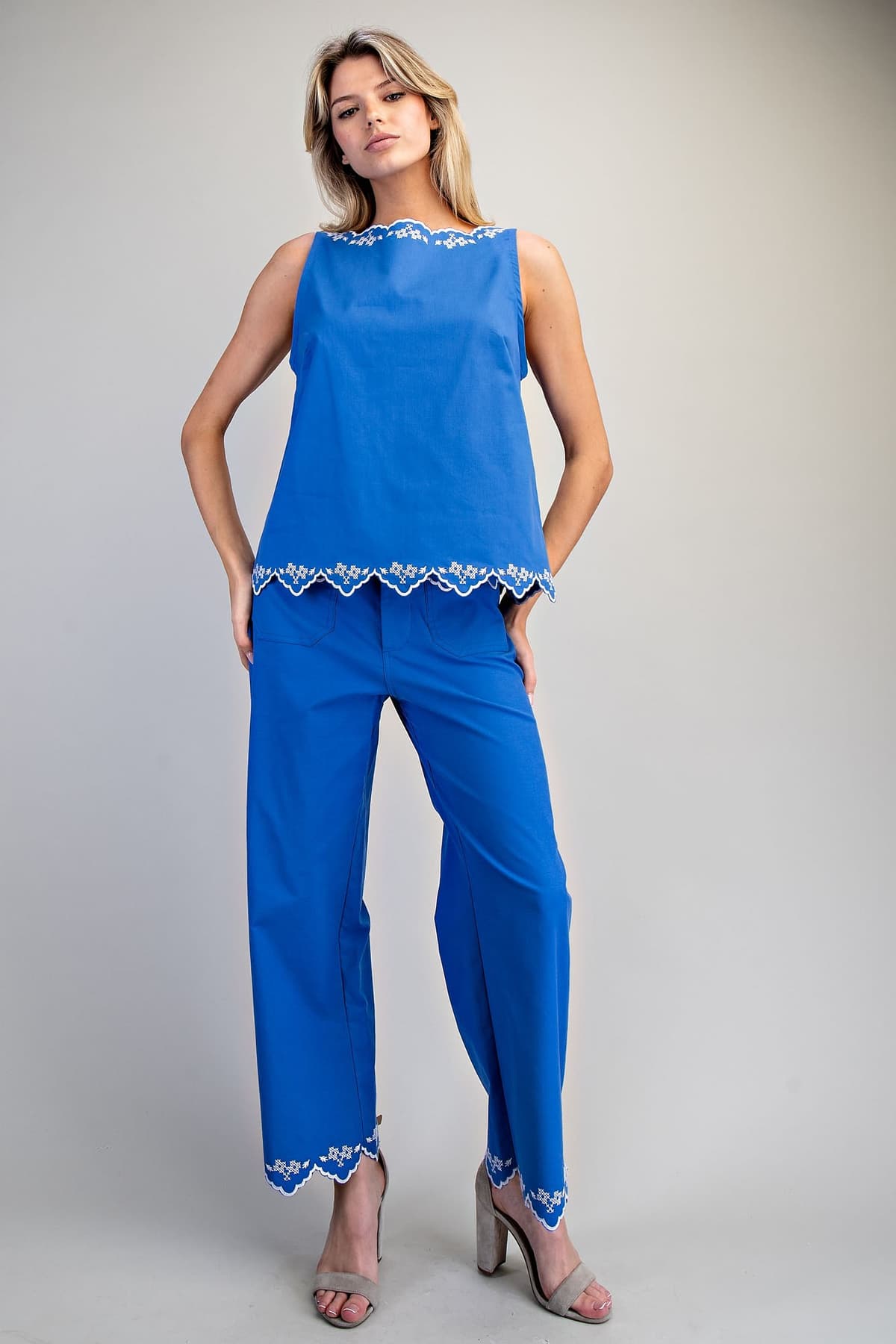 TH15452 - ROYAL BLUE