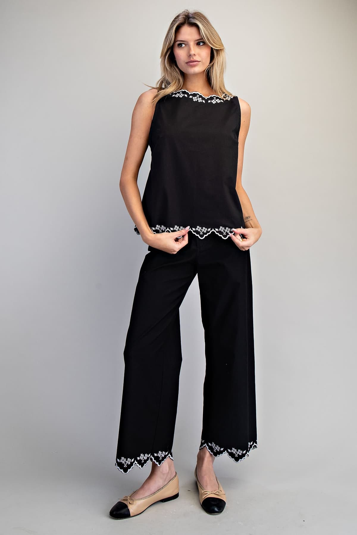 TH15452 - BLACK