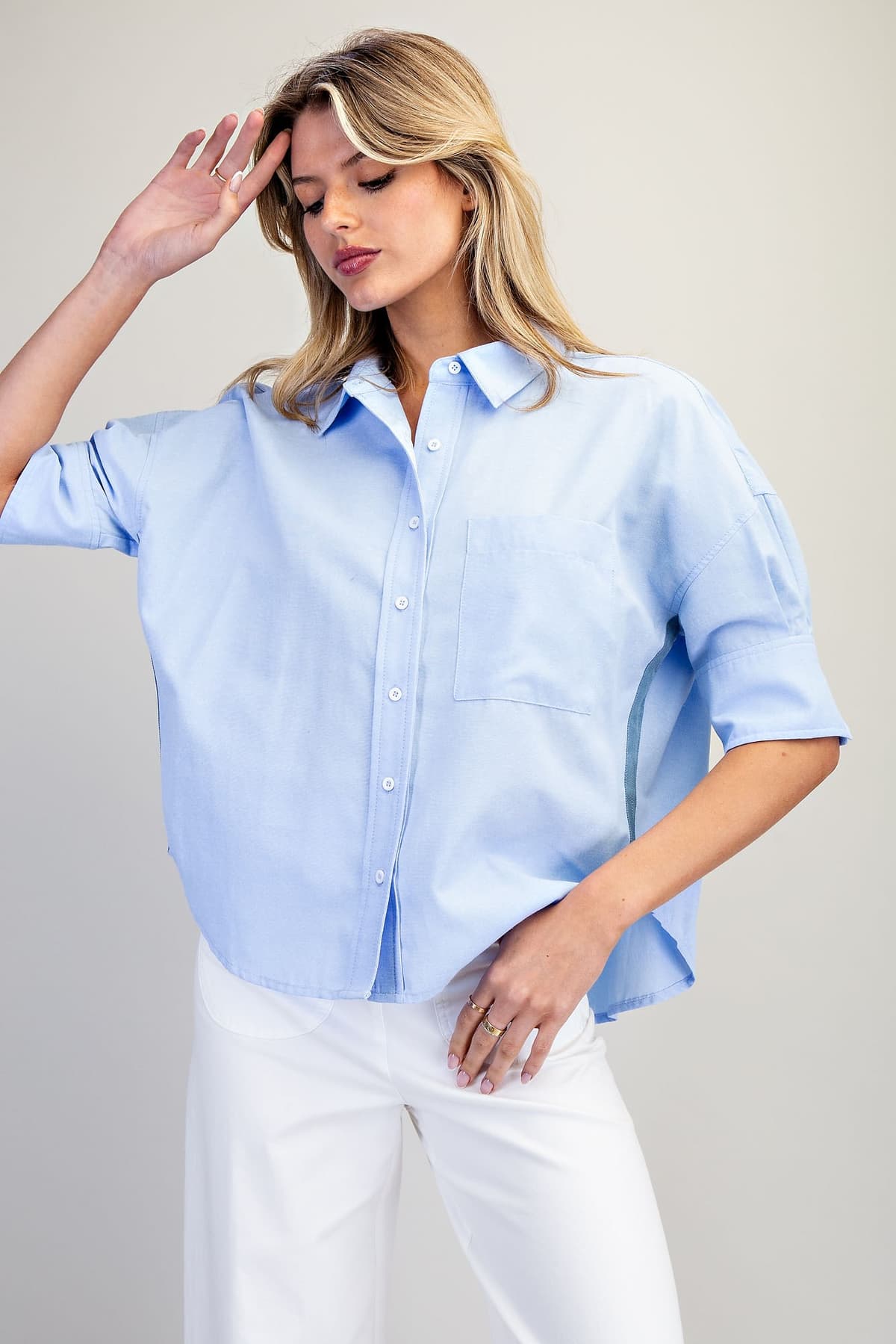 TH15437 - DENIM
