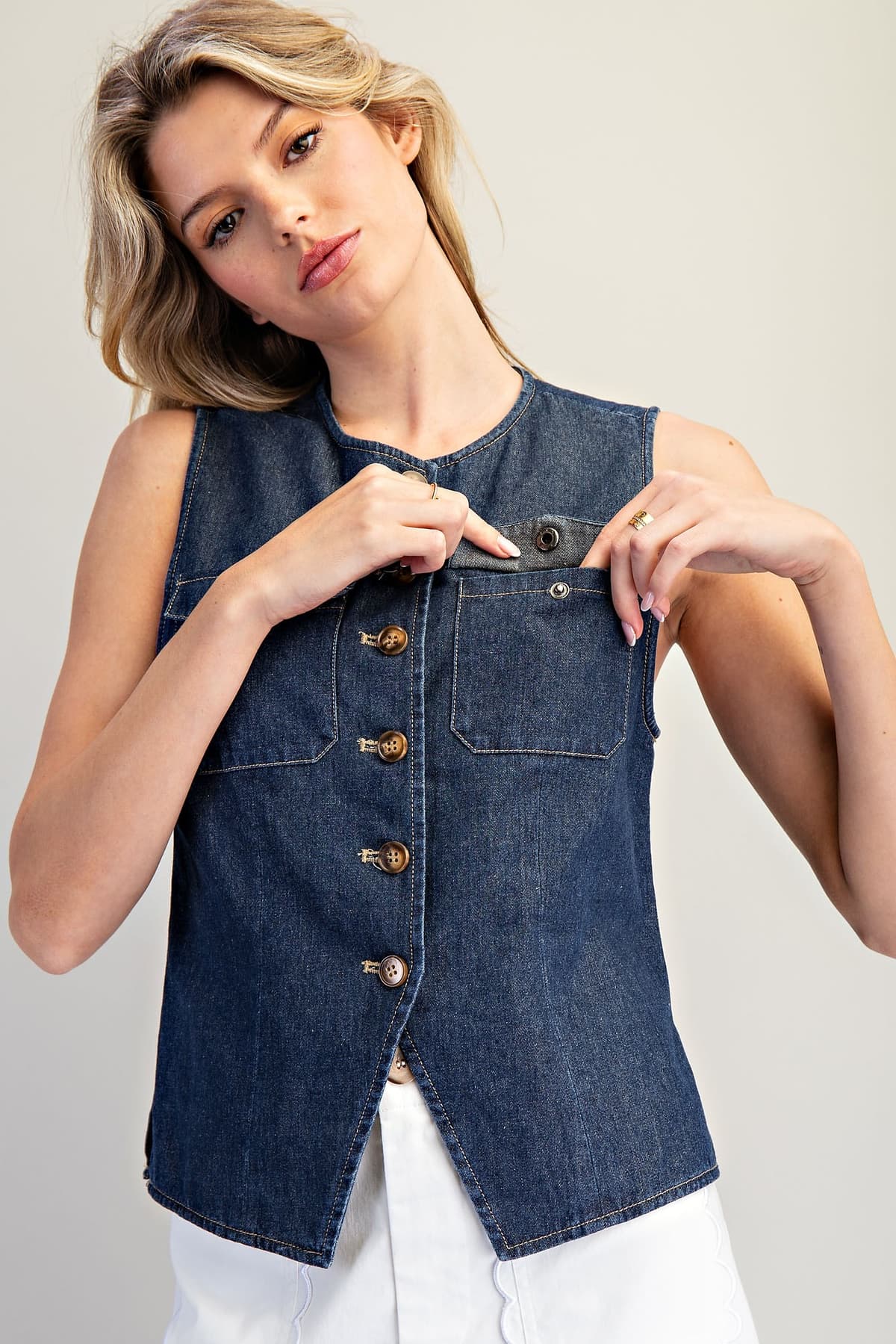 JK14723 - DENIM