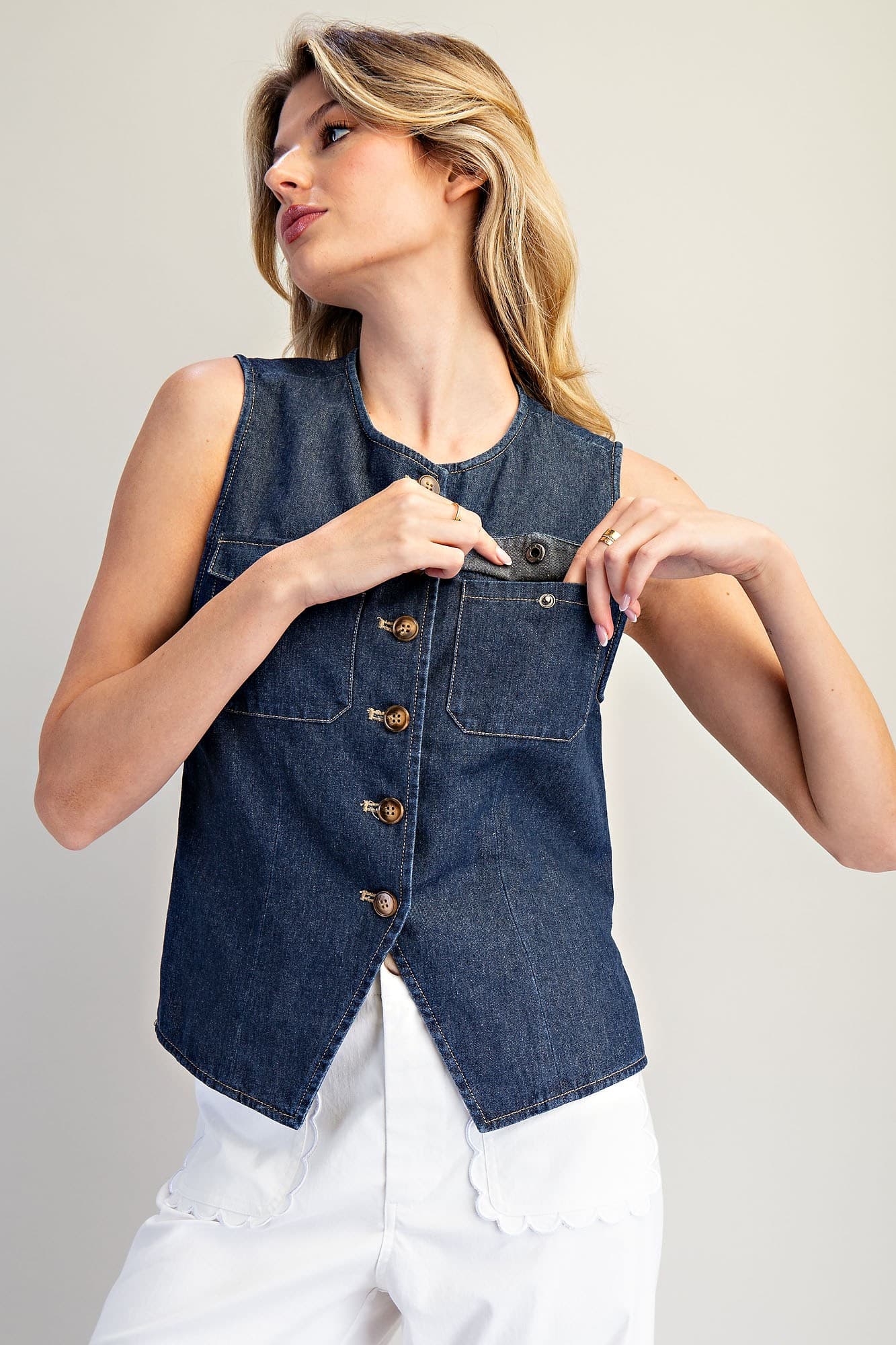 JK14723 - DENIM