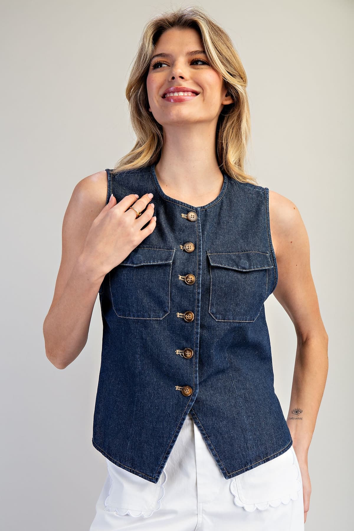JK14723 - DENIM