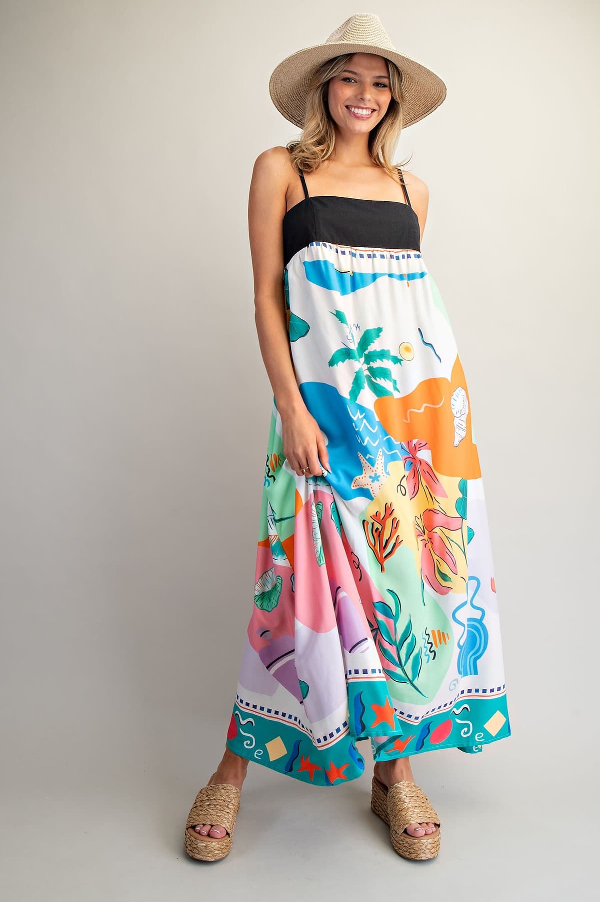 DK14817 - TROPICAL LEAF