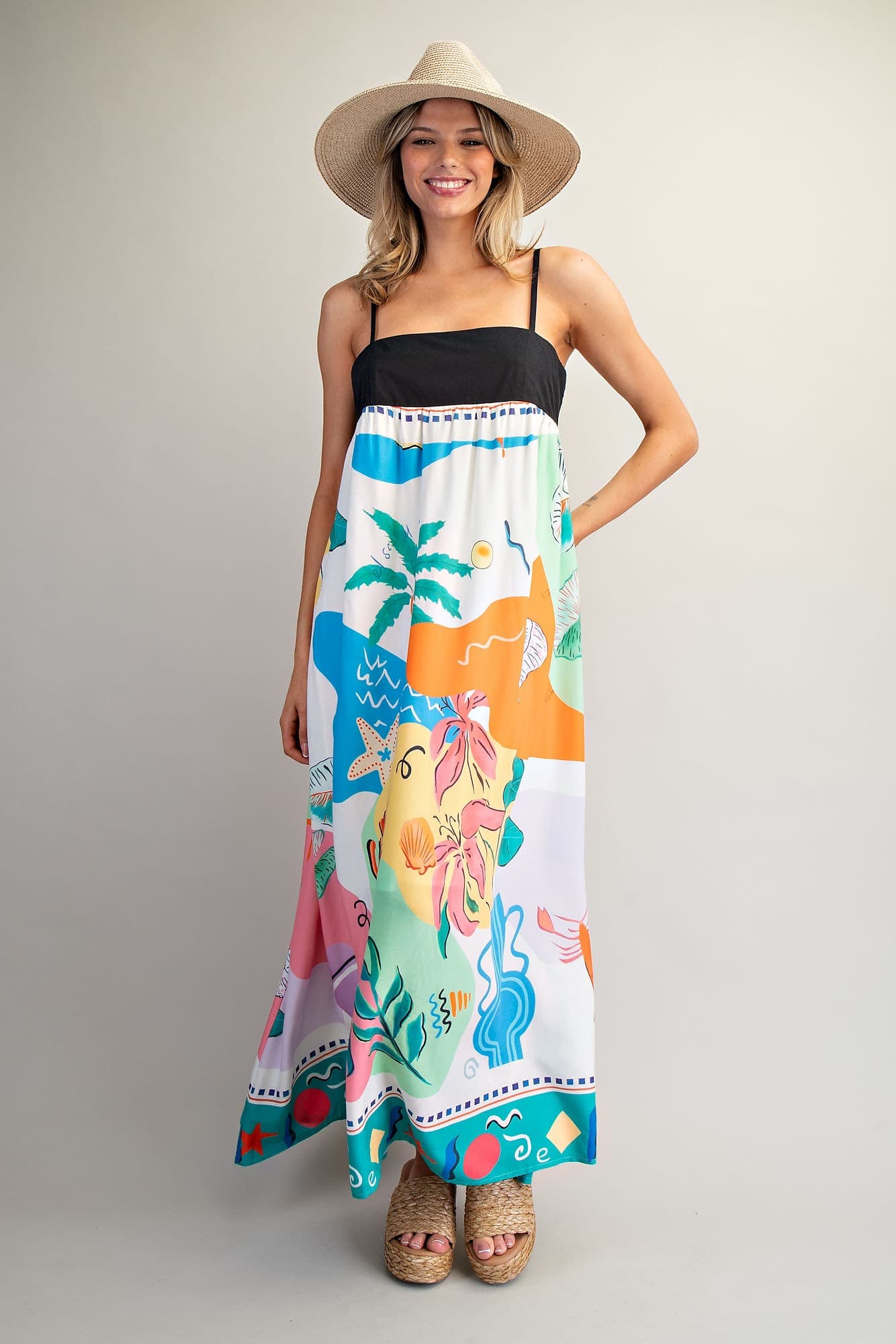 DK14817 - TROPICAL LEAF