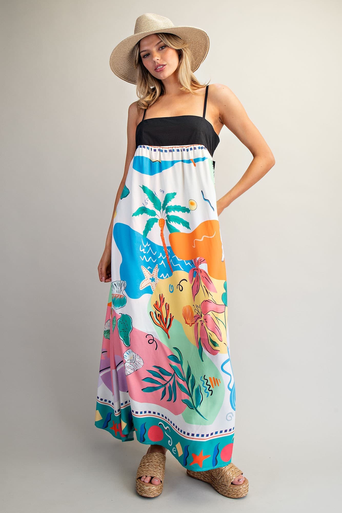 DK14817 - TROPICAL LEAF