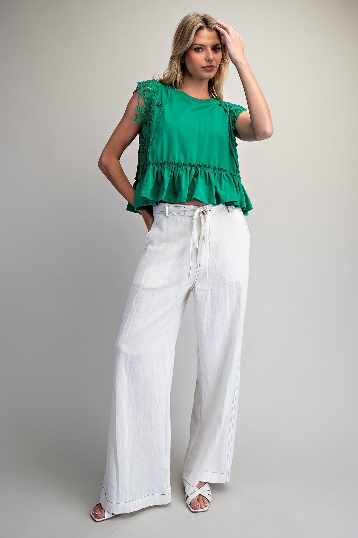 PK14891 - OFF WHITE