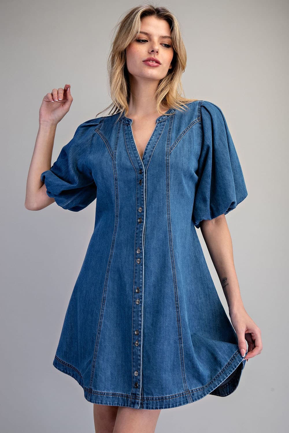 DK14846 - DENIM