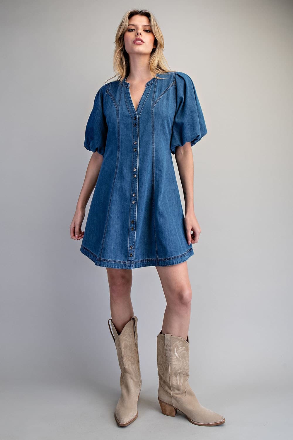 DK14846 - DENIM