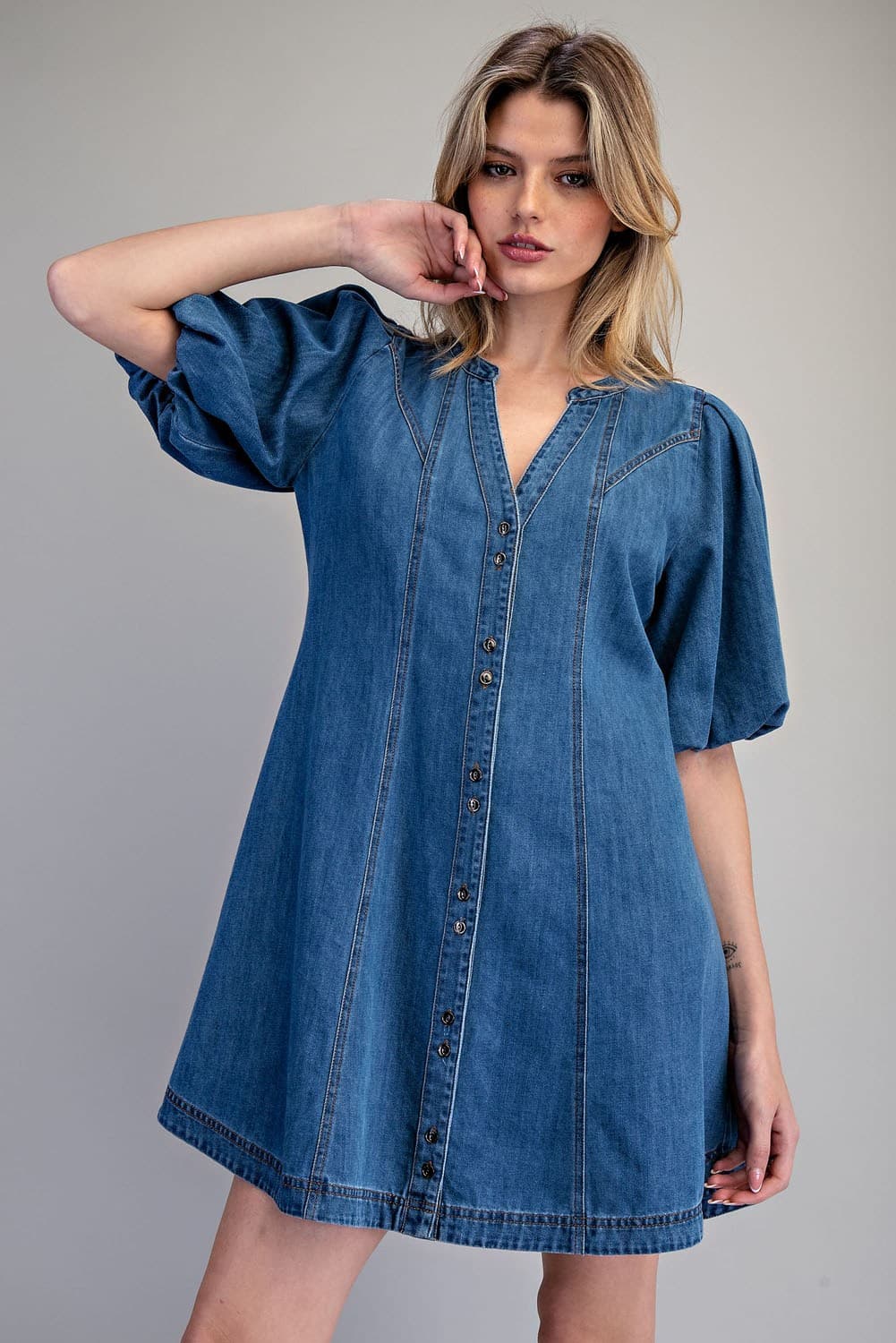 DK14846 - DENIM
