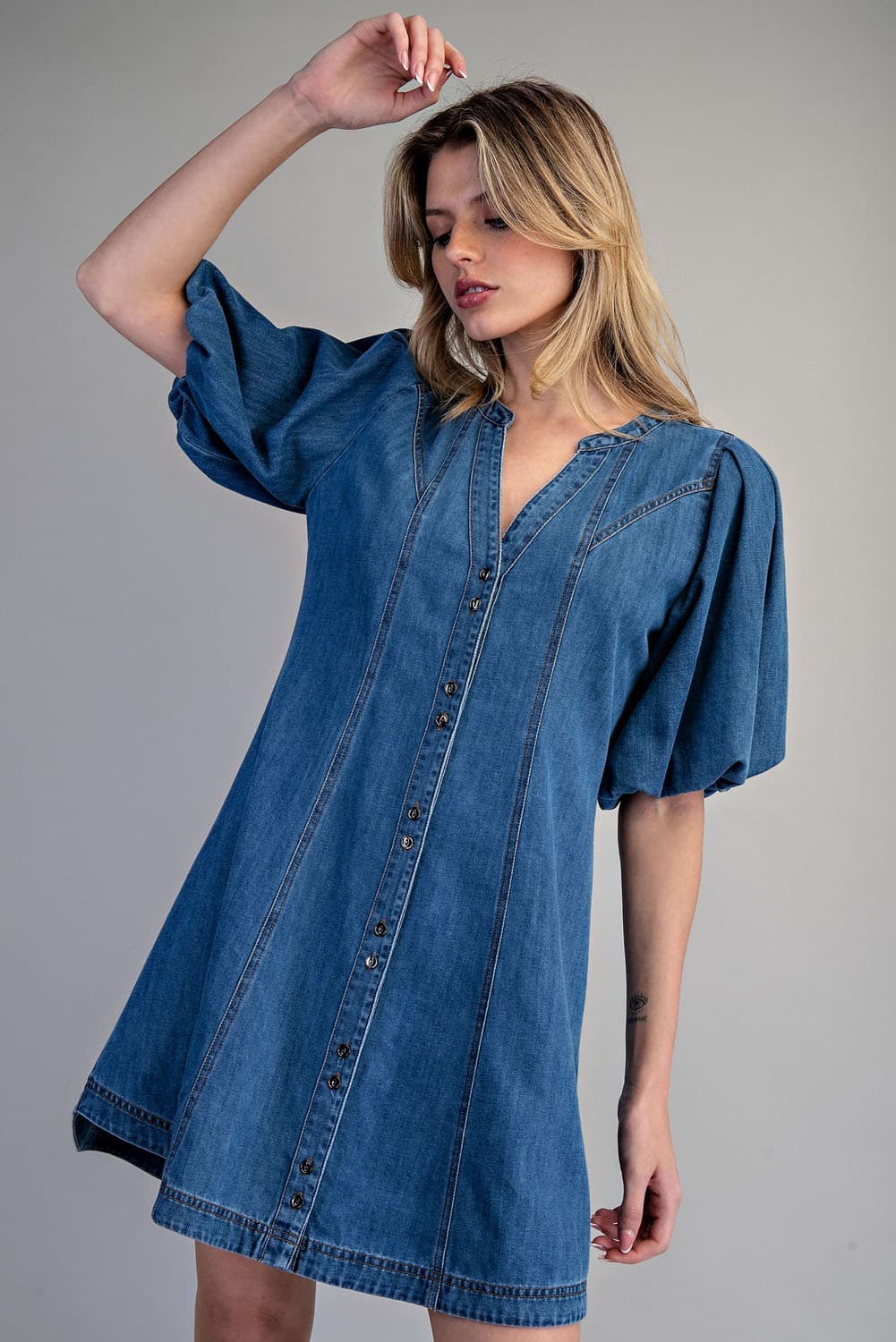 DK14846 - DENIM