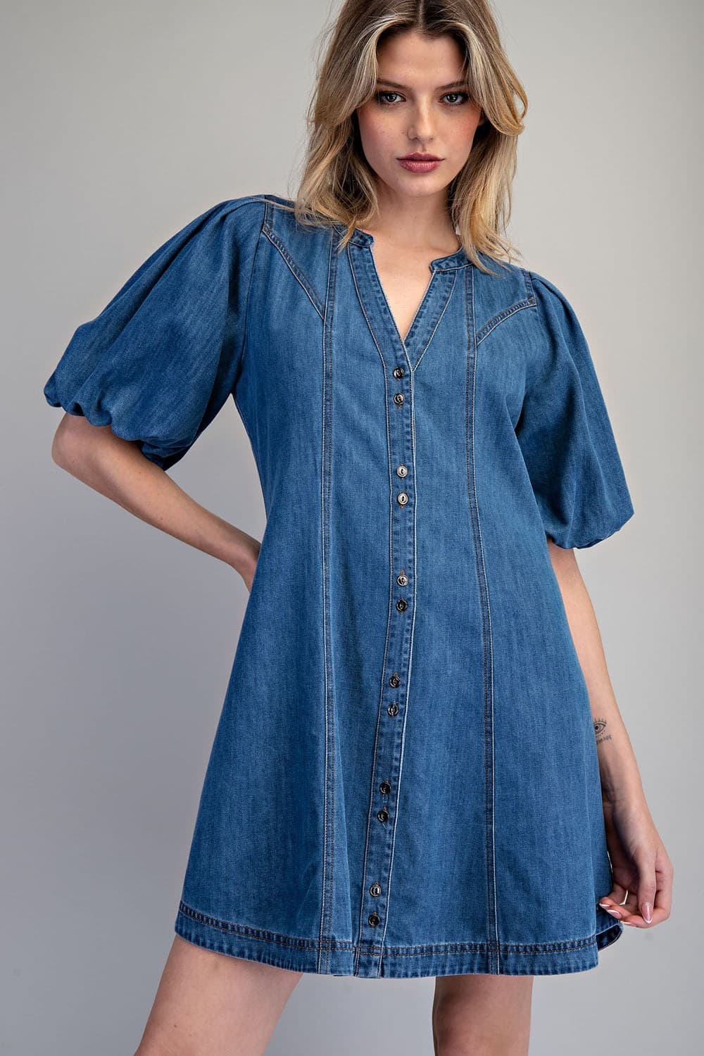 DK14846 - DENIM