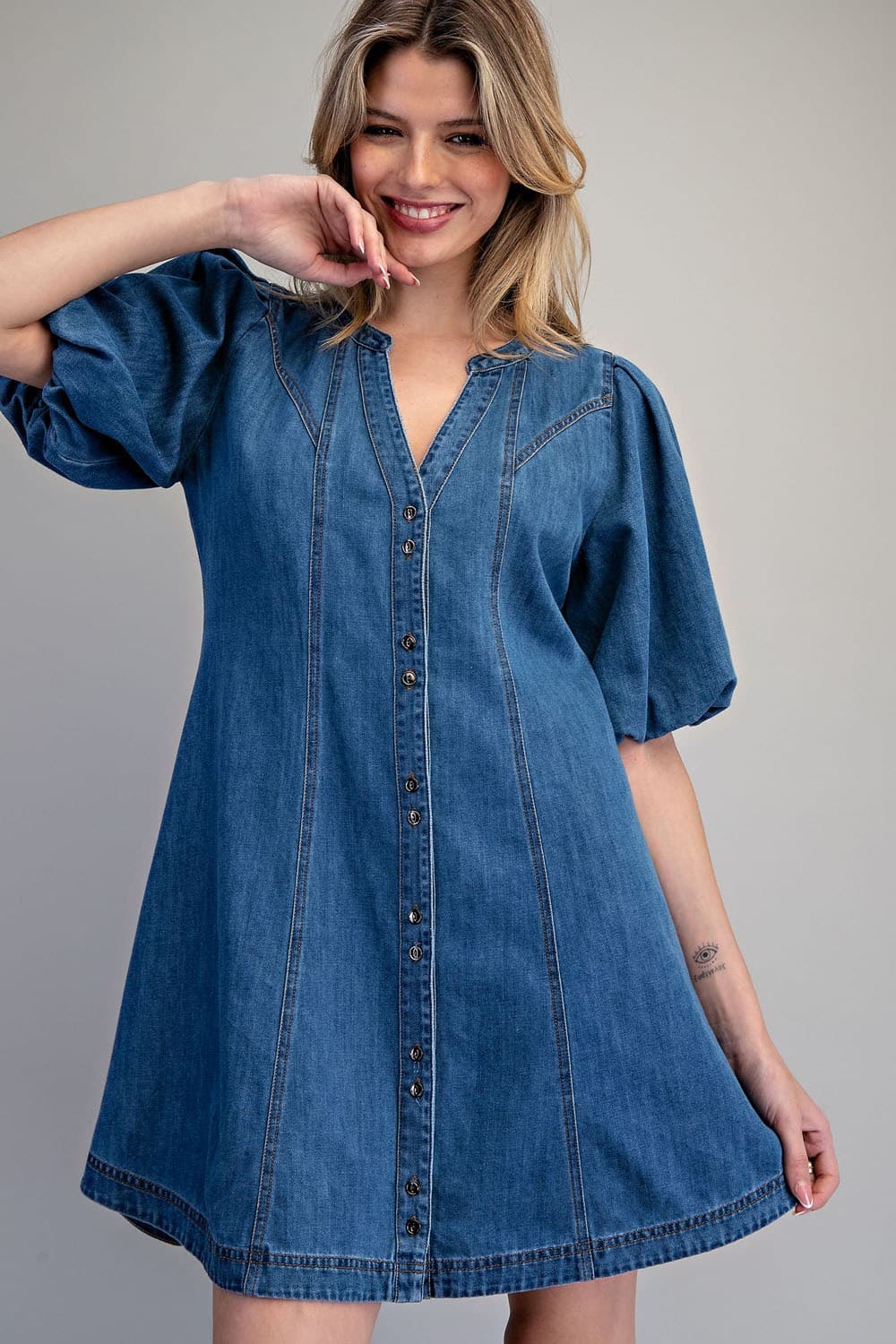 DK14846 - DENIM