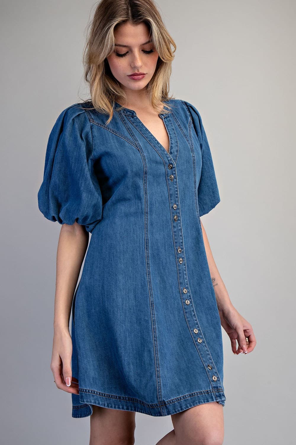 DK14846 - DENIM