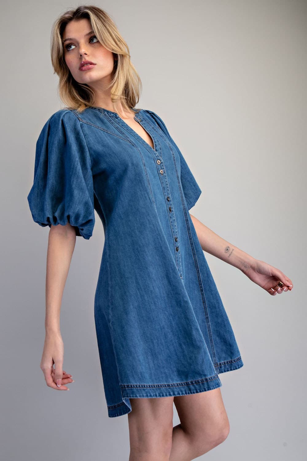 DK14846 - DENIM
