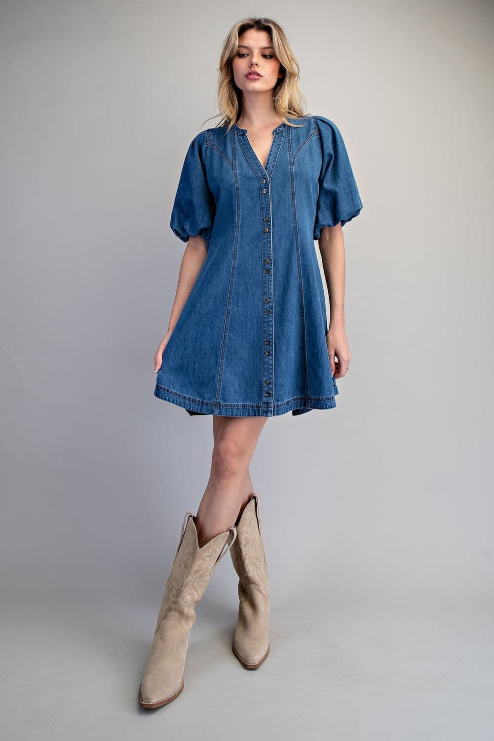 DK14846 - DENIM