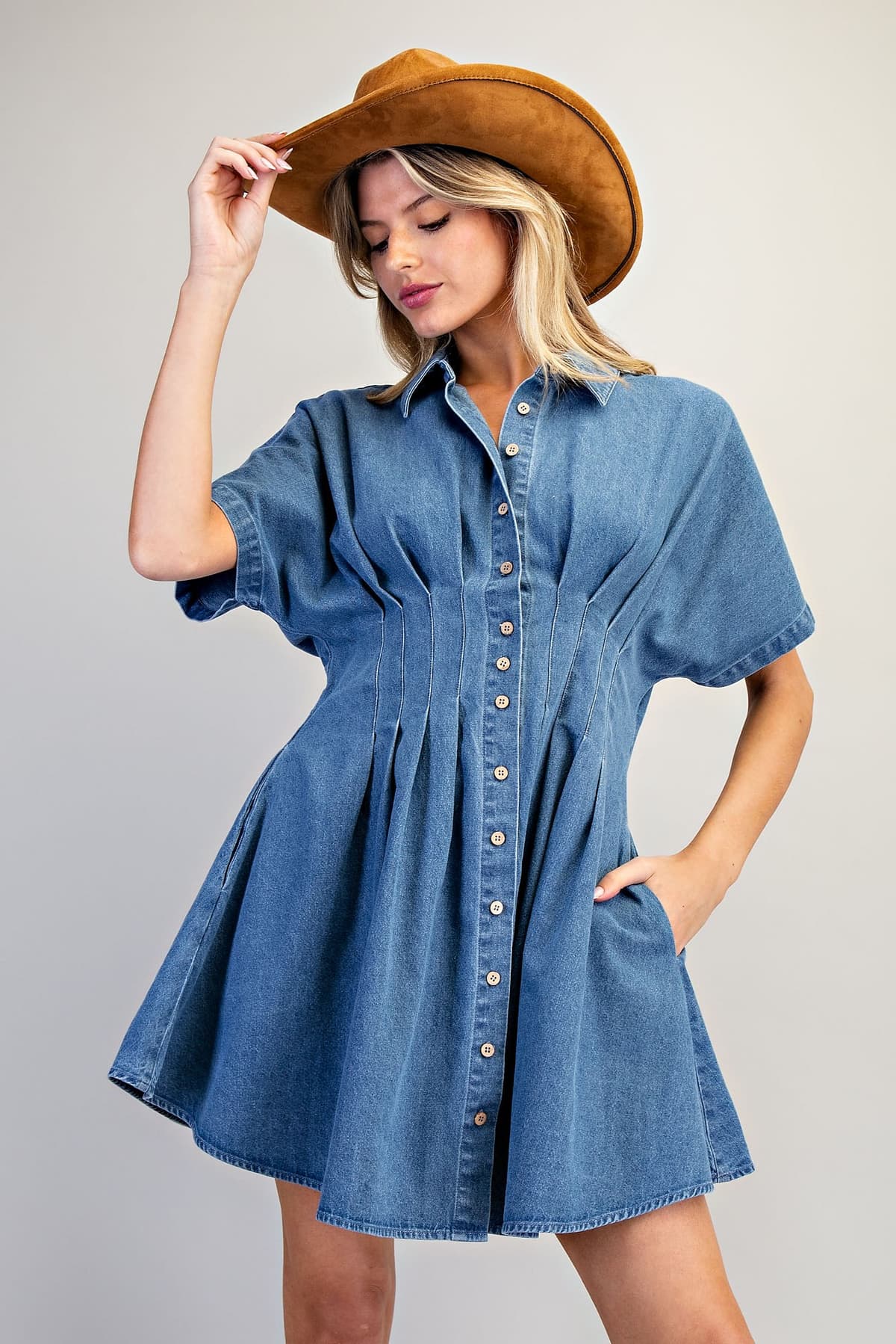 DK14829 - DENIM