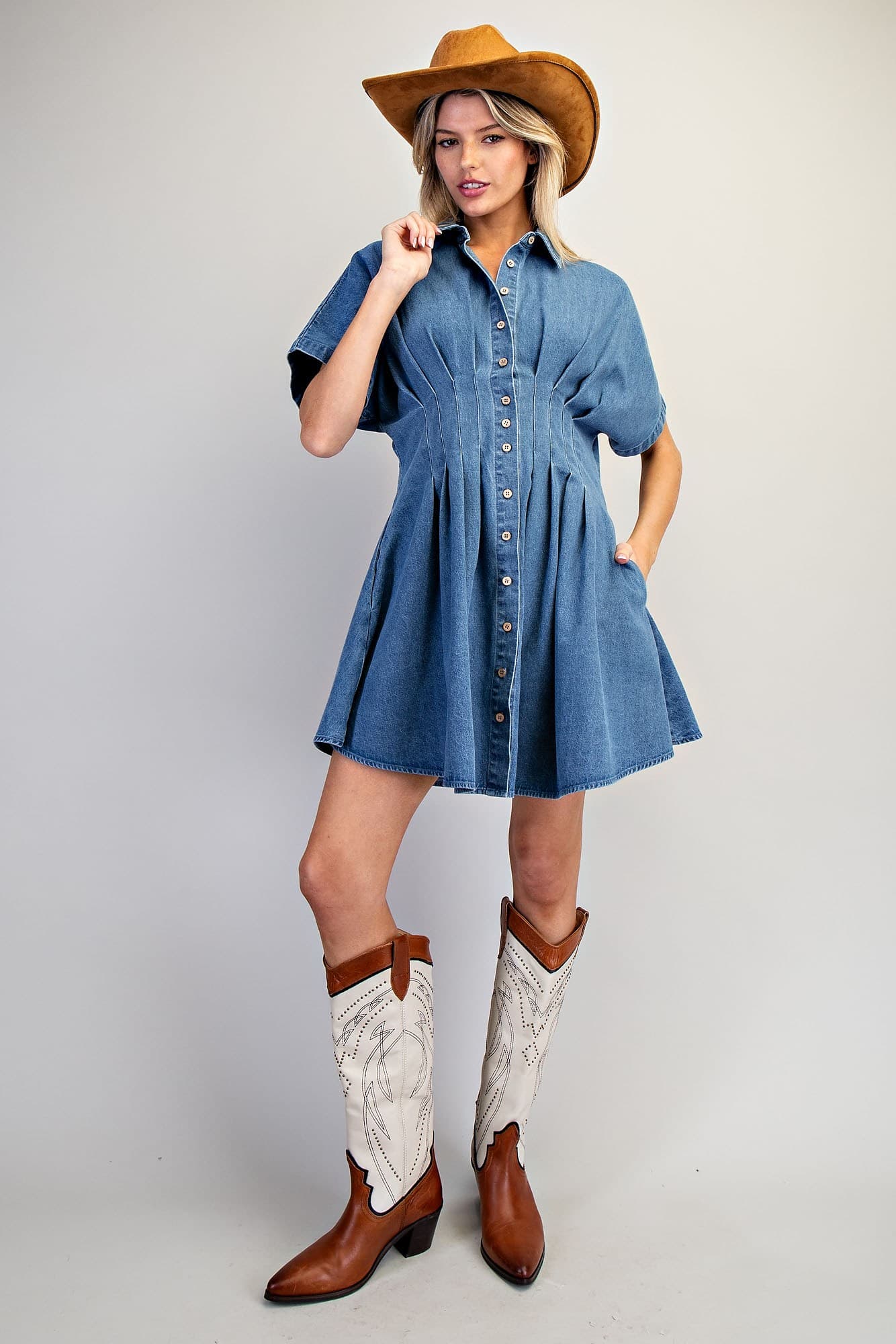 DK14829 - DENIM