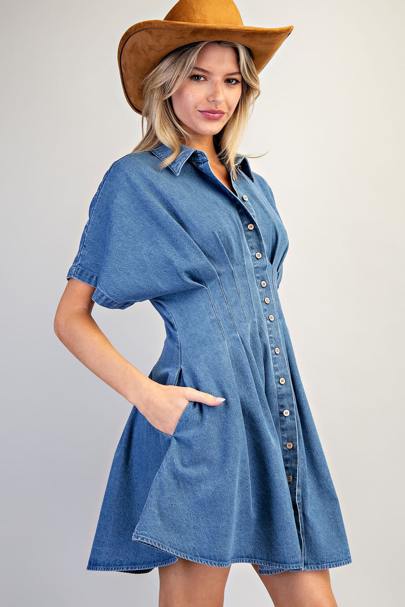 DK14829 - DENIM