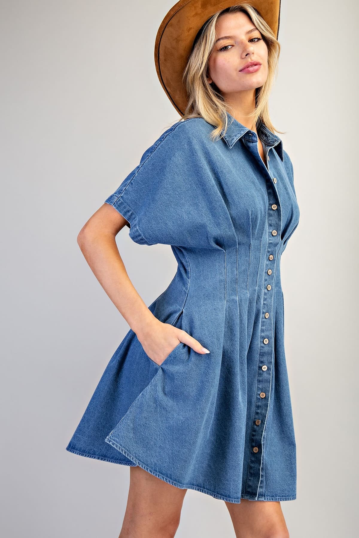 DK14829 - DENIM