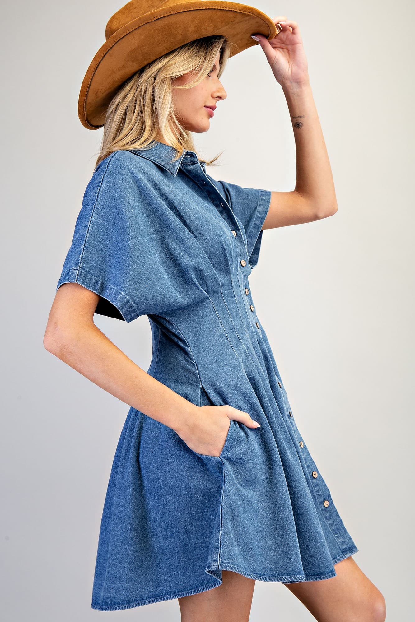 DK14829 - DENIM